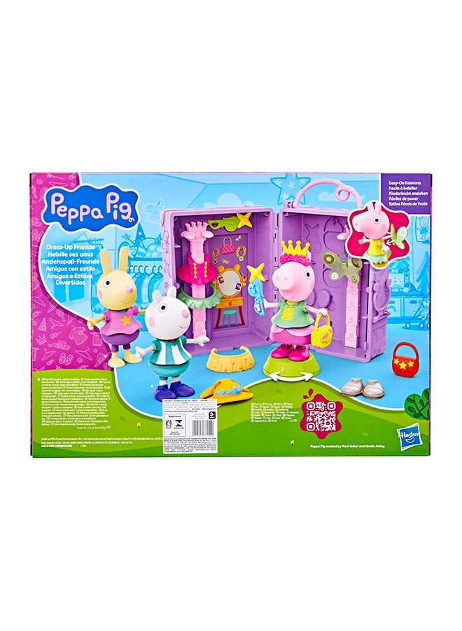 Peppa Pig خزانة ملابس بيبا بيغ للعب - Image 1